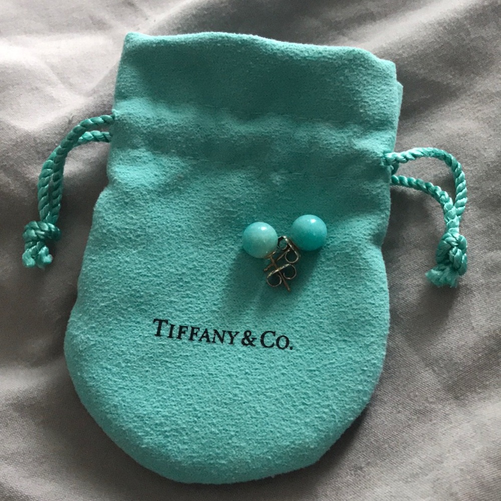 Authentic Tiffany &Co. earrings